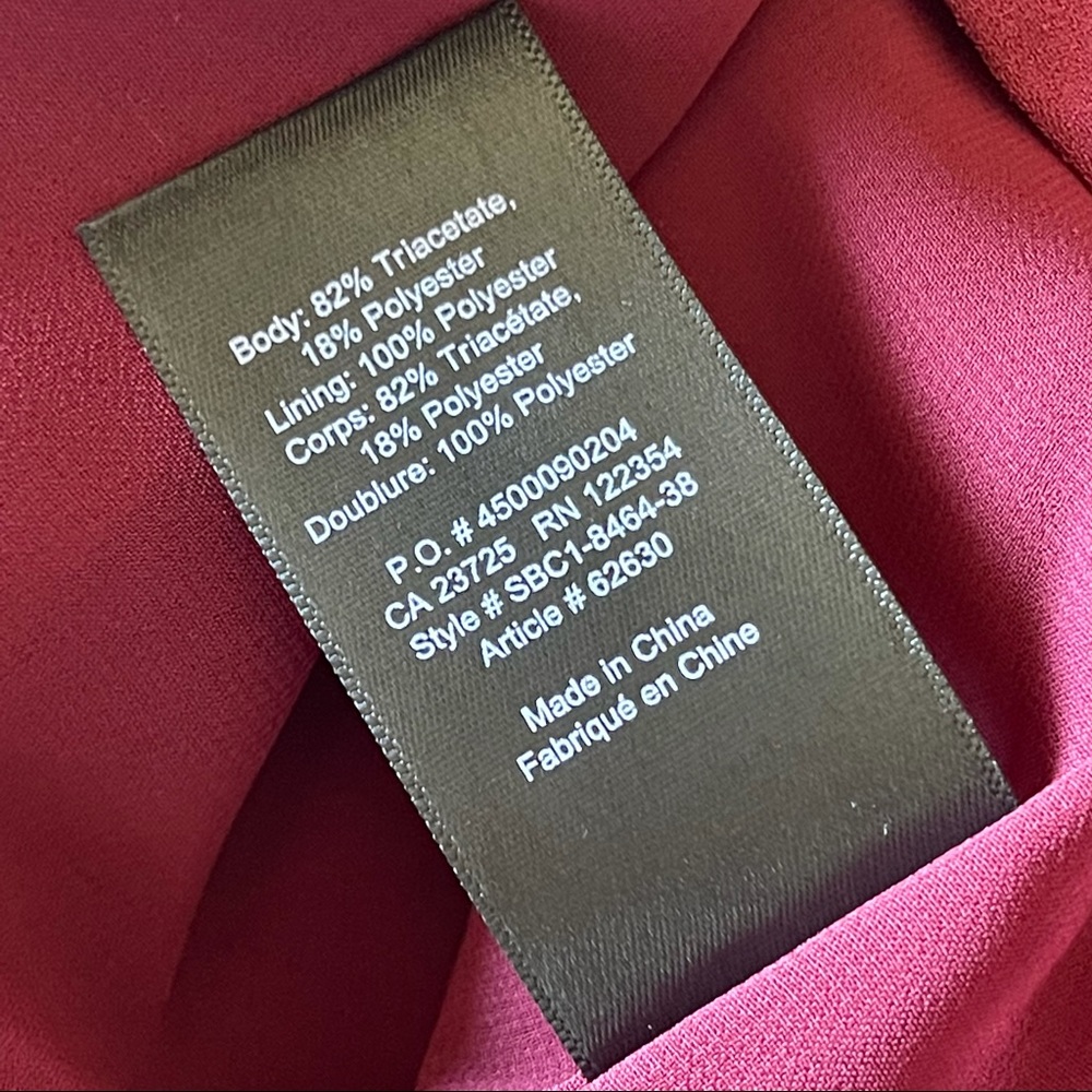Aritzia | Patricio Babaton dress, size 0  shift dress mini 1102 - Picture 8 of 8